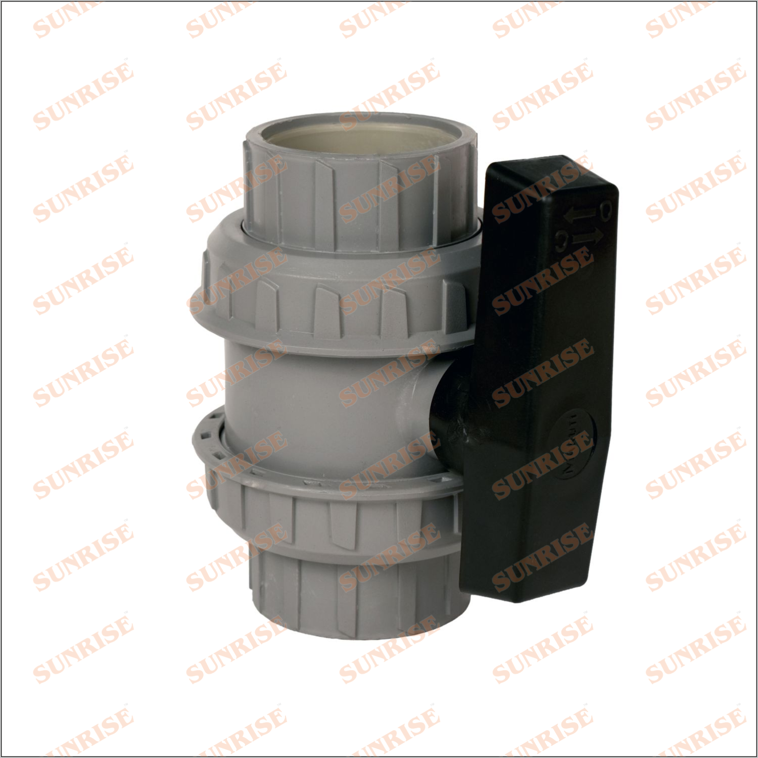 Double Union Ball Valve